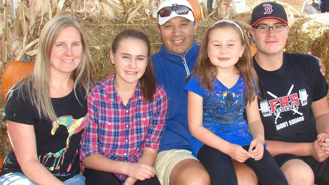 the mousseau family