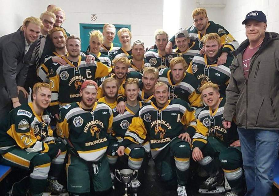 Humbolt Broncos