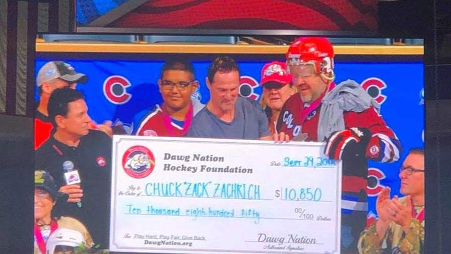 Zachrich check