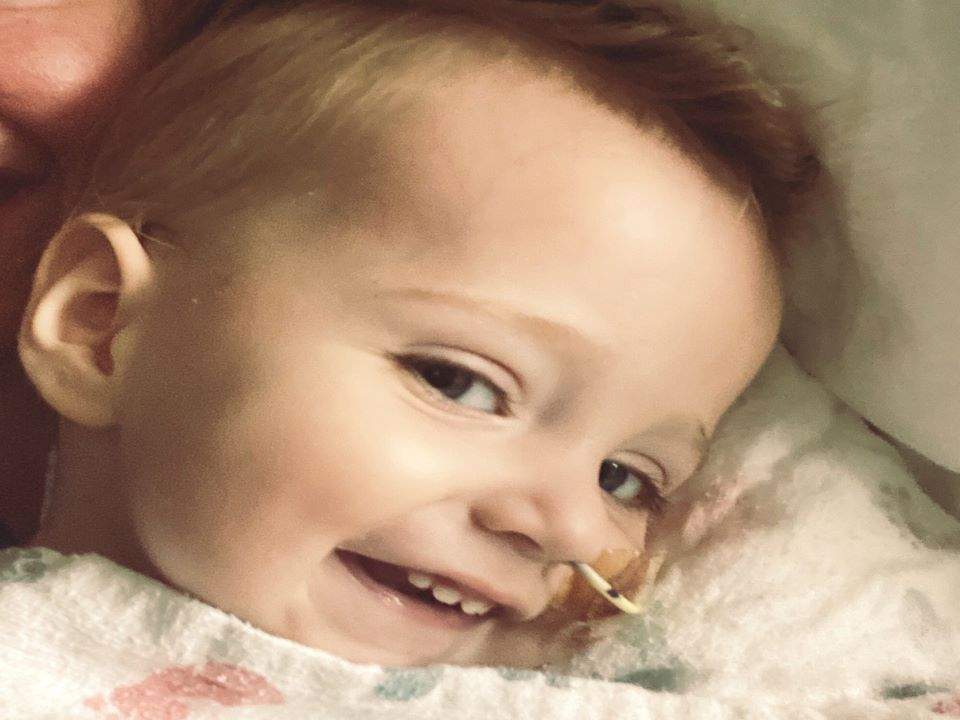 Axl Quincey fights cancer