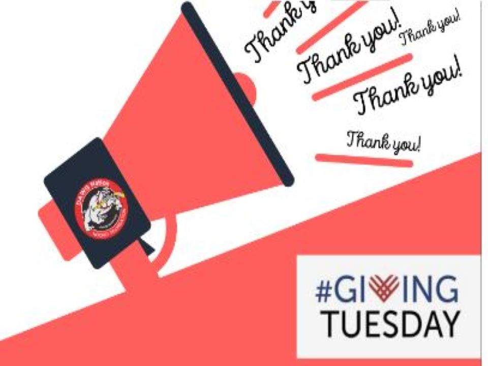 DAWG Nation receives over $34,000!
