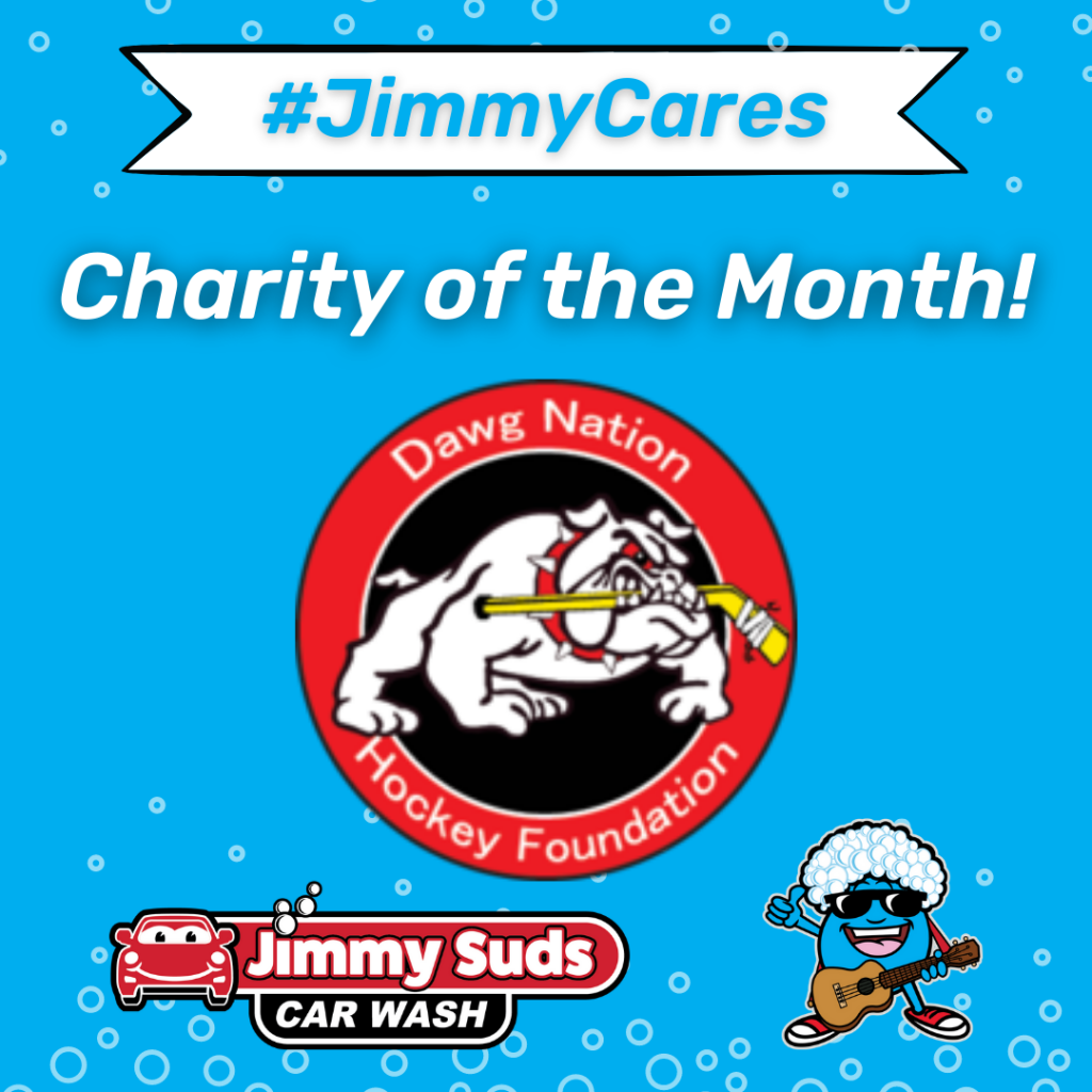 Jimmy Suds Gives Back
