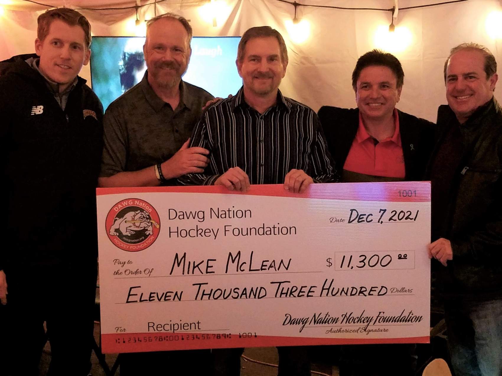 McLean Check Presentation