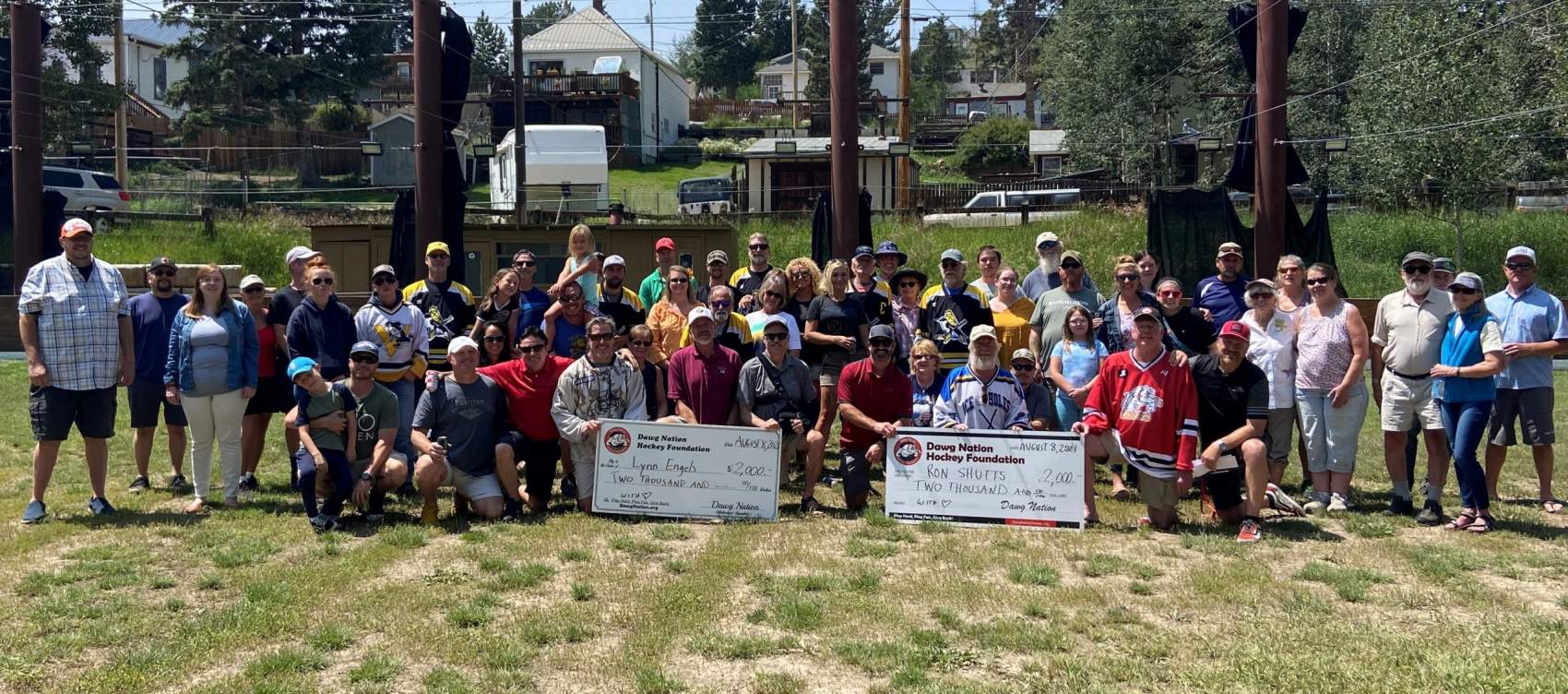 Victor Check Presentation