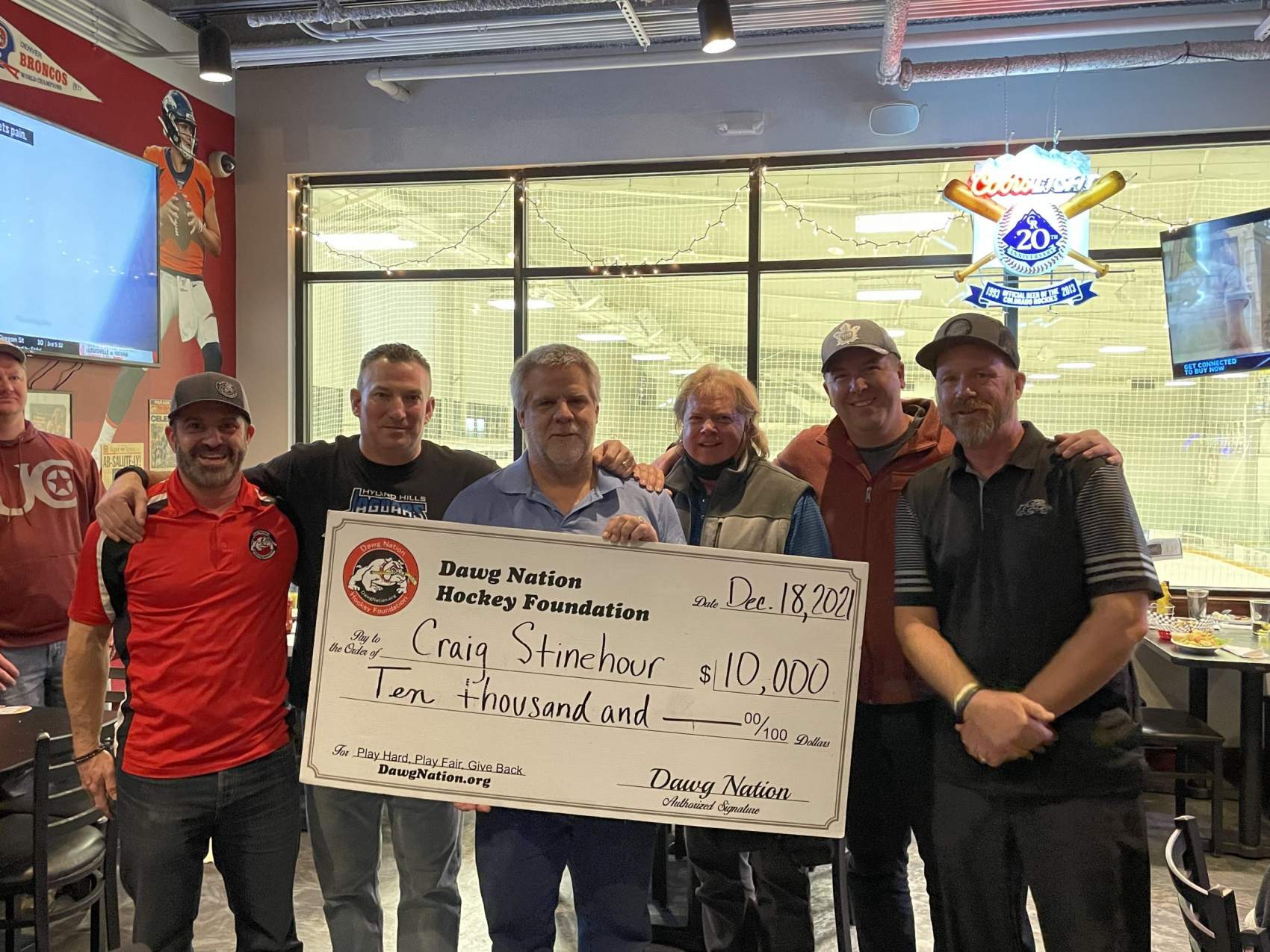 Stinehour Check Presentation