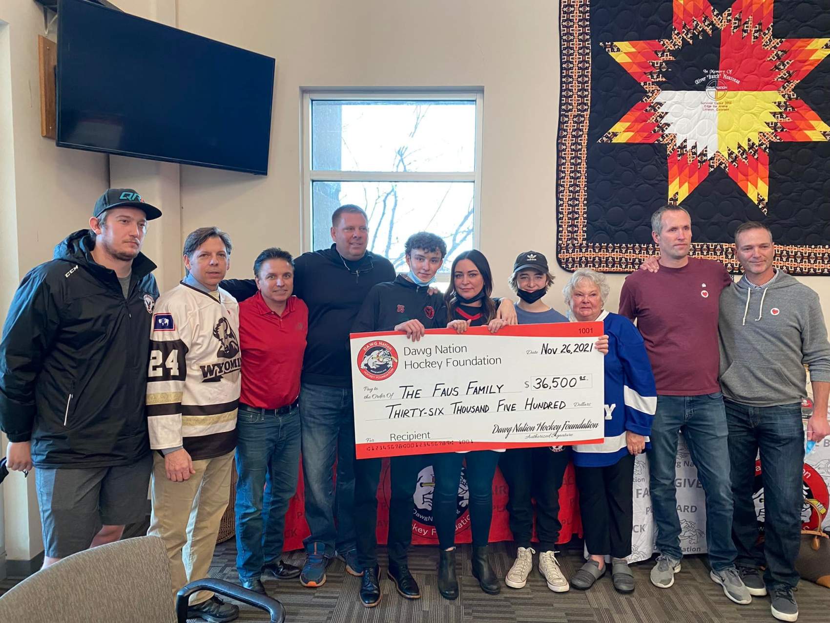 Faus Check Presentation