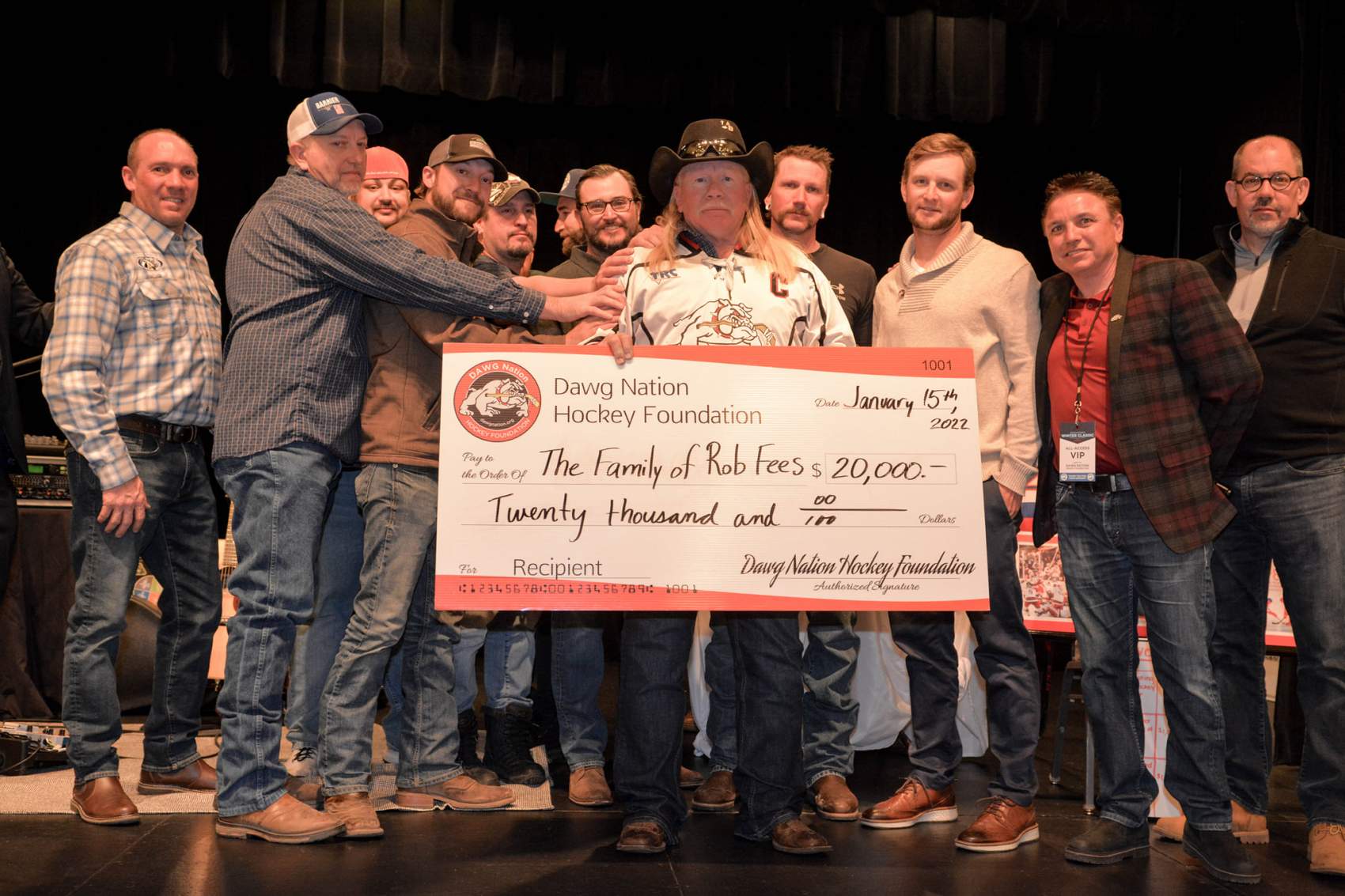 Fees Check Presentation