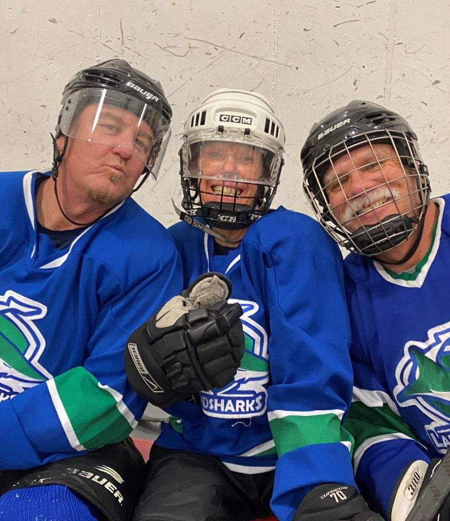 Dorn-and-Teammates