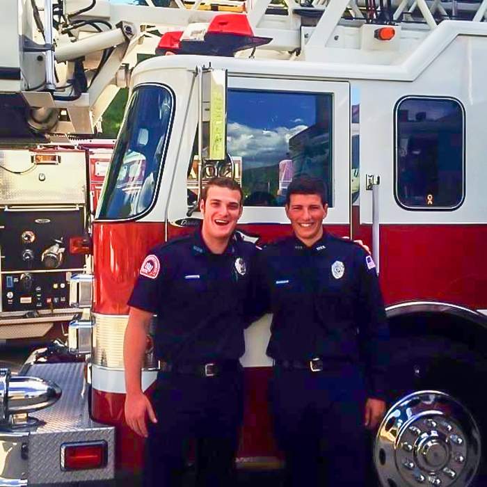 Firefighter