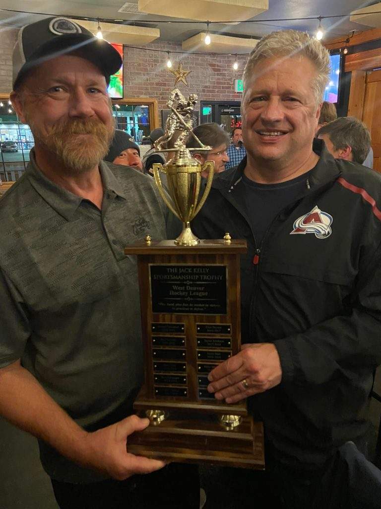 Mike Maciolek wins JK Trophy
