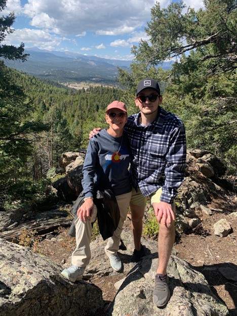 Hiking-in-Mountains