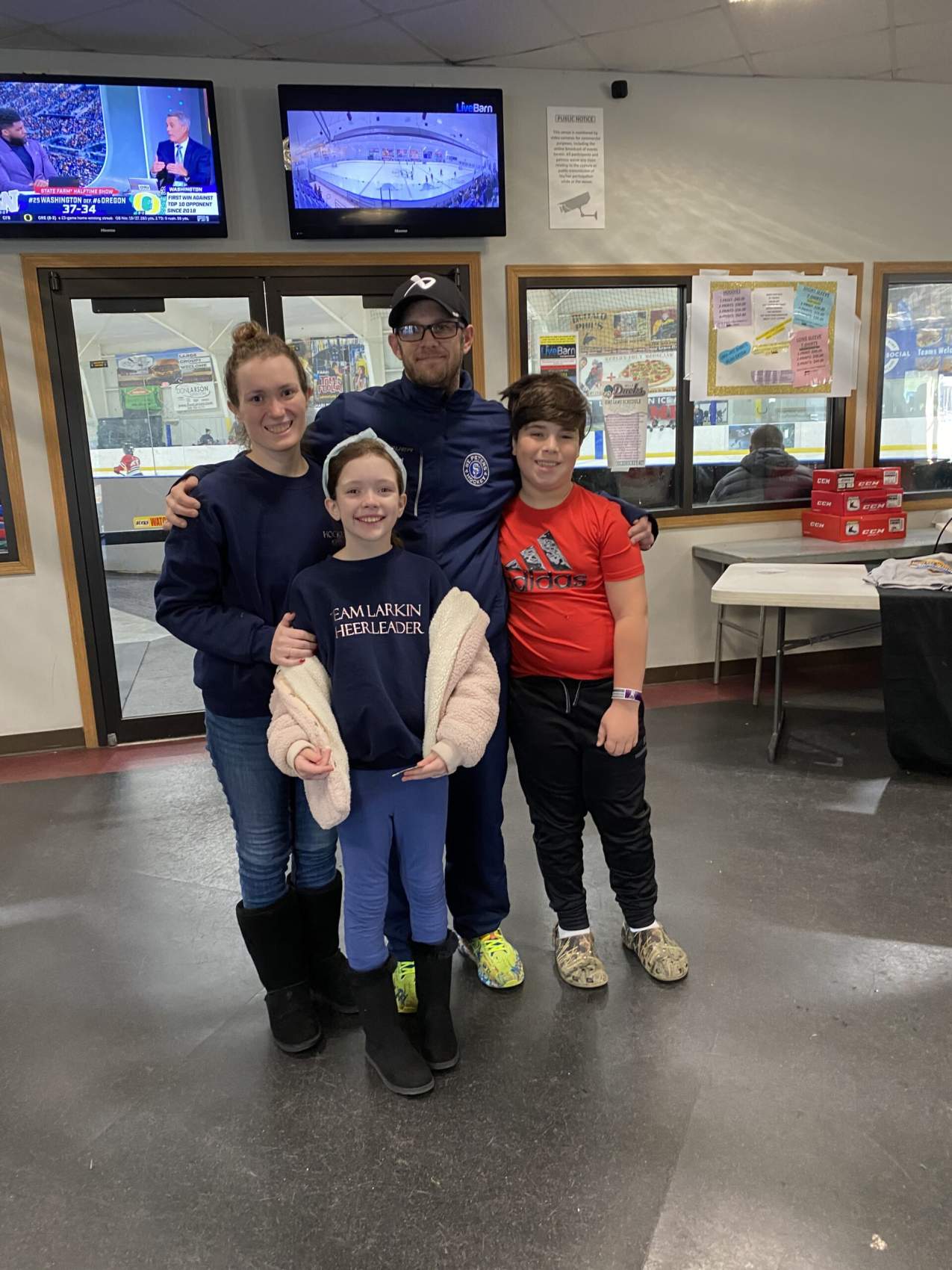 Eric Larkin DAWG Nation