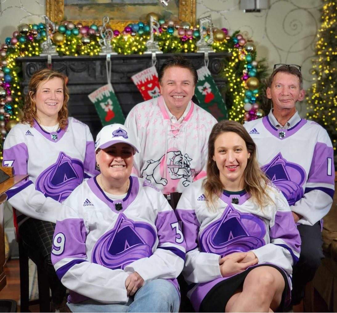 Alyse Ruff | DAWG Nation Hockey Foundation