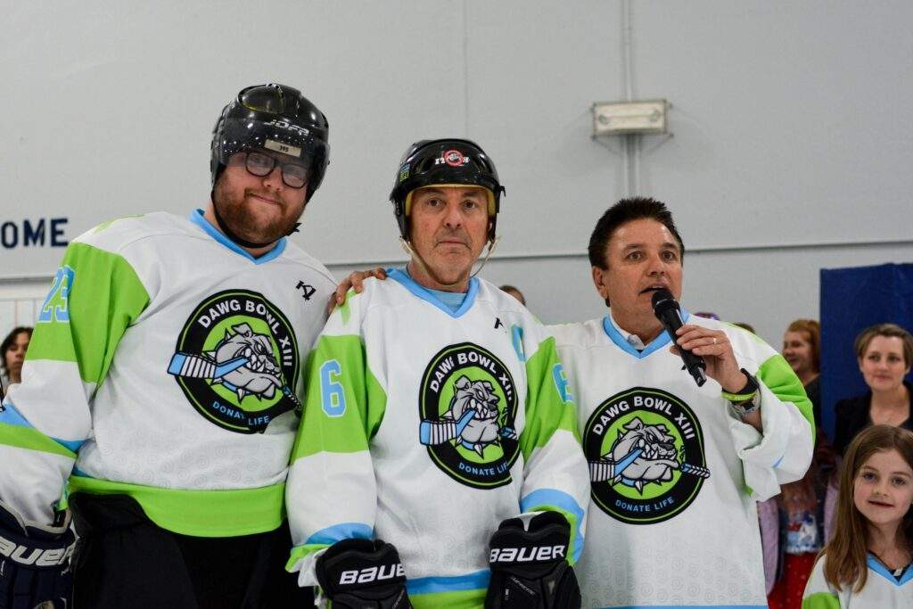 marty and kaleb and nigel