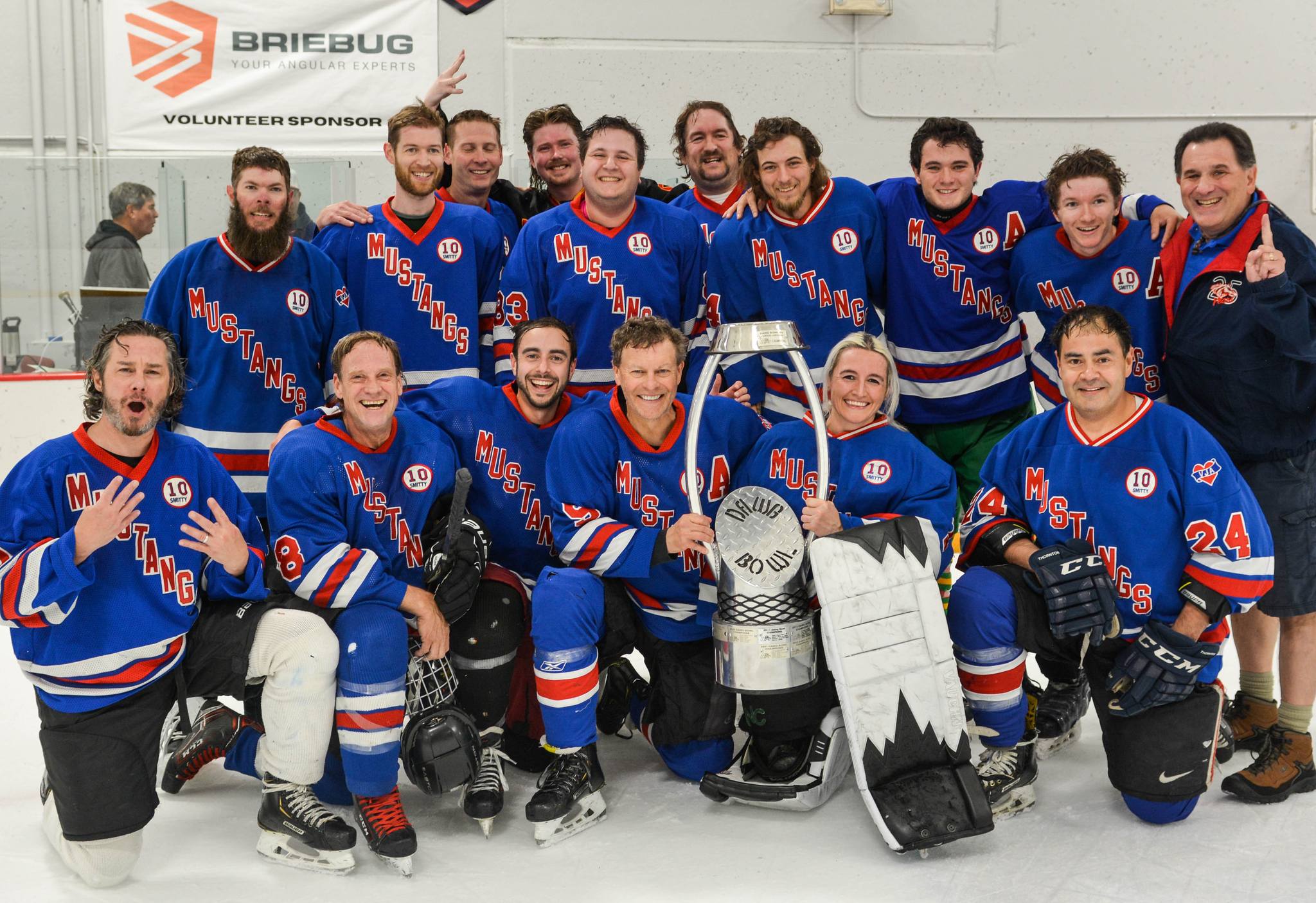 hockey team