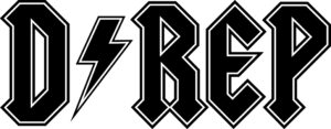 D rep logo