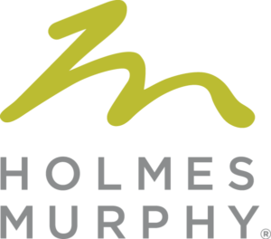 holmes murphy logo
