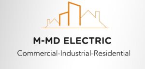M-MD Electric logo