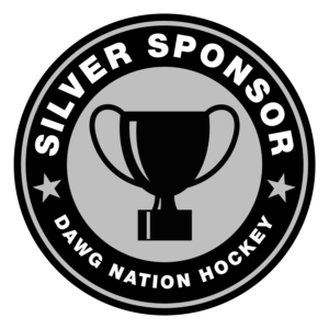 Silver sponsors badge