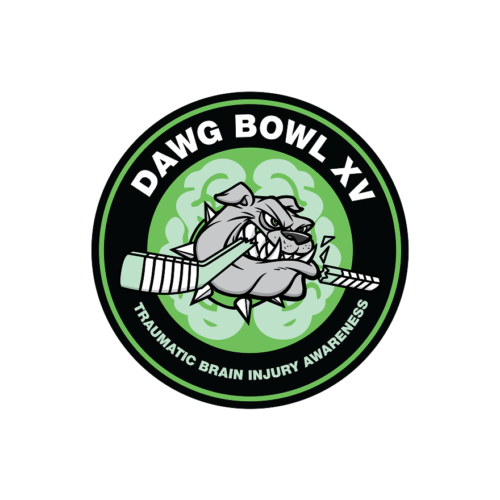 dawg bowl XV 2025 logo