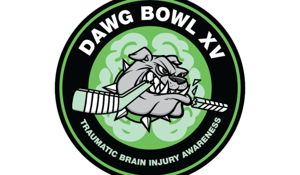 dawg bowl XV 2025 logo