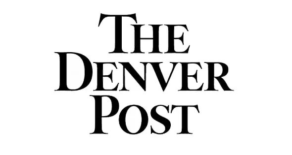 the denver post logo