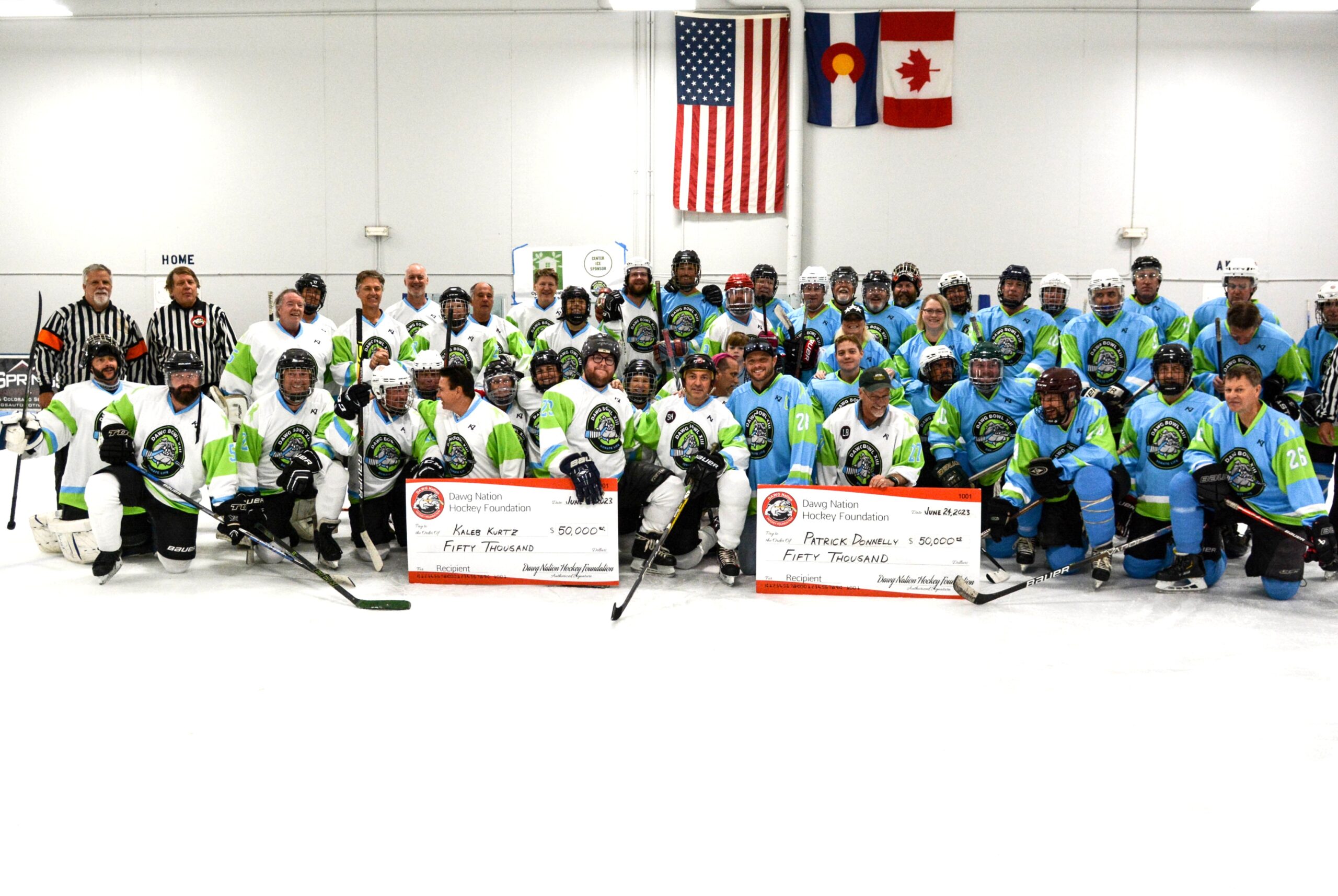 survivor game check presentation