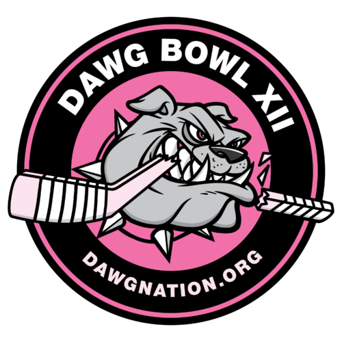 Dawg Bowl XII logo