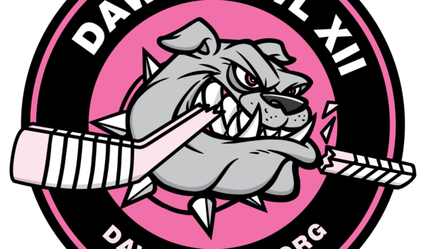 Dawg Bowl XII logo