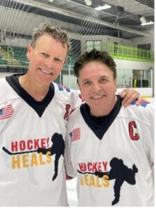 marty and dave