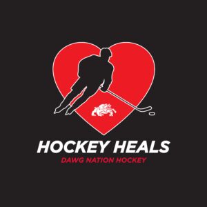 hockey heals logo