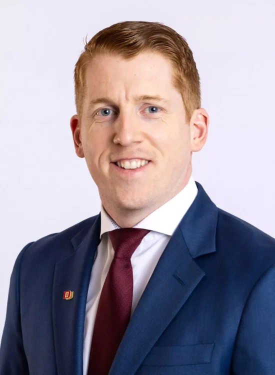 david carle headshot